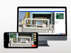 遠隔臨場SiteLiveの詳細