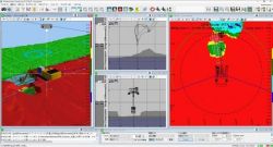 3D表示機能付きバックホウ浚渫施工管理システムの詳細