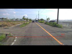 計測画像データへの測点落としが可能な路面性状測定システムの詳細