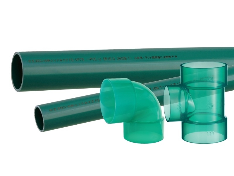 耐火VPパイプ・継手の詳細