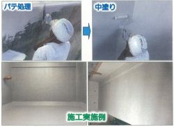 NM（ノンマット）工法の詳細