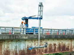 橋梁点検ロボットの詳細