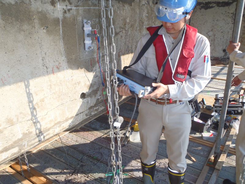 ターフェル式を利用したコンクリート中の鋼材の腐食診断装置の詳細