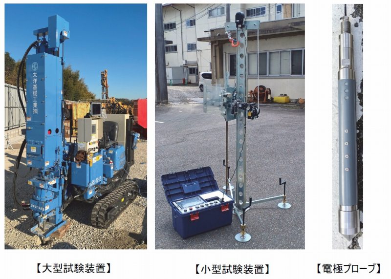 ジオレジスタ法の詳細