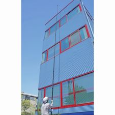 高所点検・撮影用昇降ポールの詳細