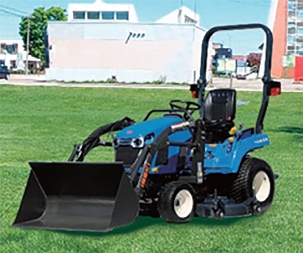 兼用型トラクター TXGS24