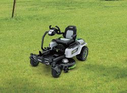 バッテリー式乗用芝刈機 ZT4200E-S