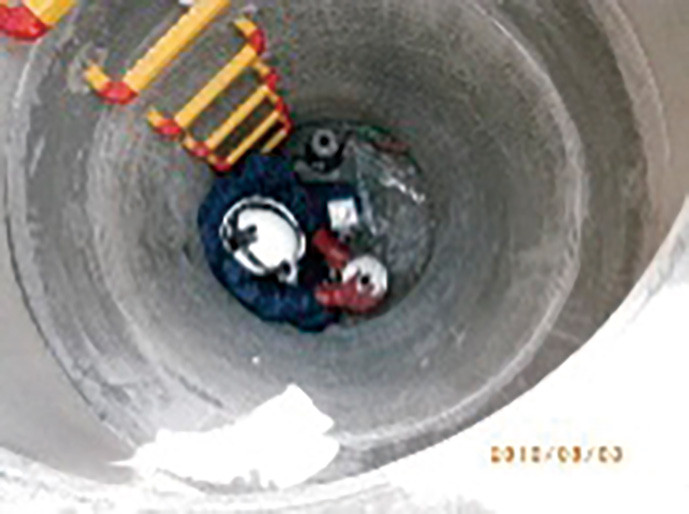 安心マンホールVD工法