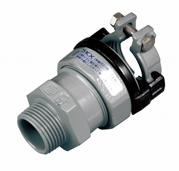 SKXおねじ付ソケット