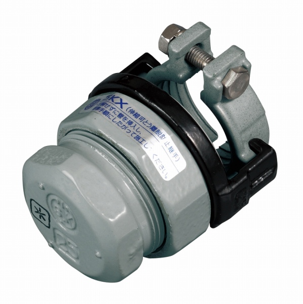 SKXパイプエンドの詳細