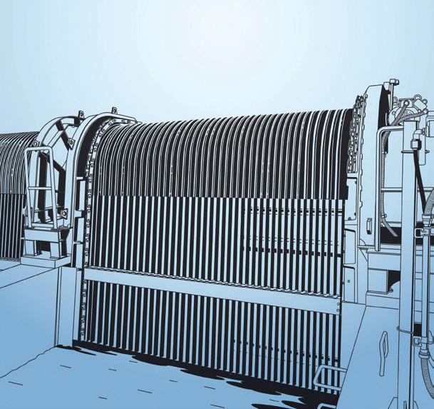 除塵機用ステンレスチェーン(NSJ仕様・NSJW仕様)の詳細