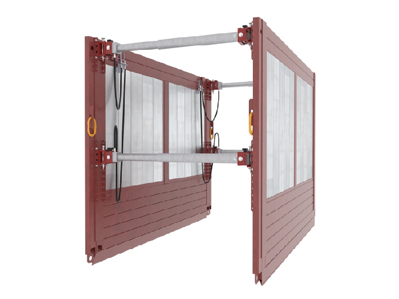 スイングパネルの詳細