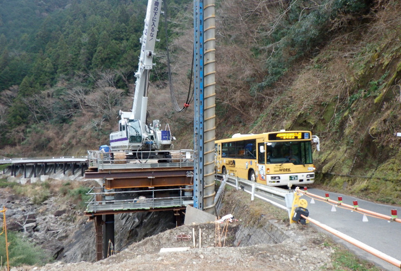 メタルロード工法