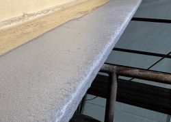 ハイブリッドAlMg溶射工法