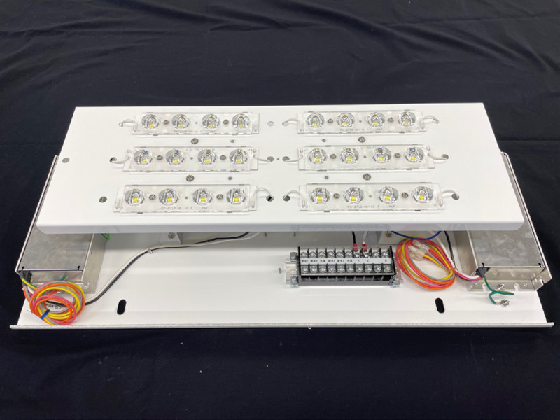 LEDトンネル照明リユースの詳細
