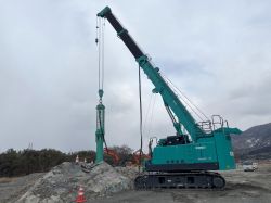 スーパー段割工法の詳細