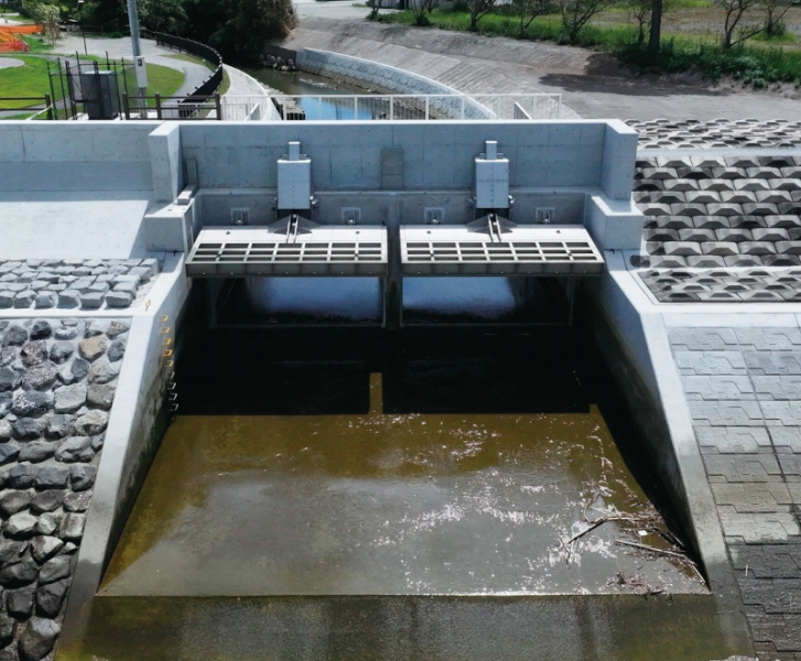 オートフラップゲート・L型の詳細