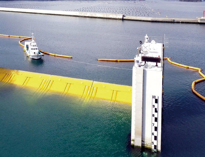 YKO型高規格量水標の詳細