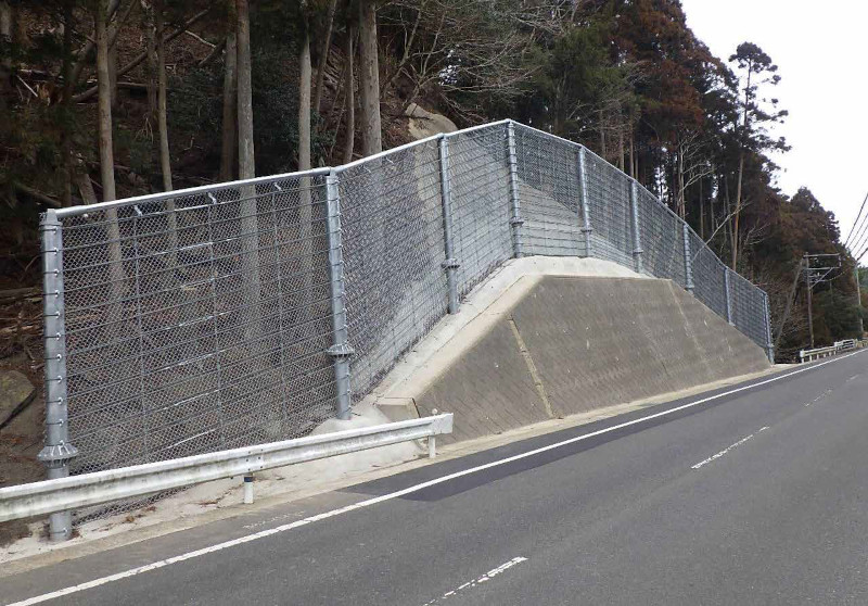ループフェンス・Dタイプの詳細