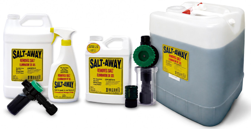SALT-AWAYの詳細