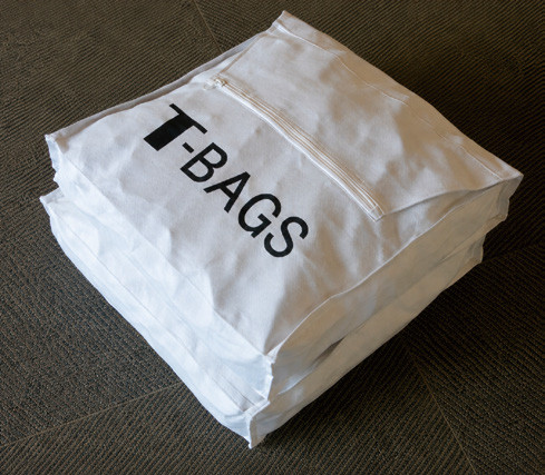 T-BAGS減震工法